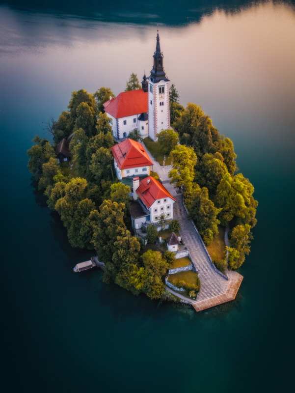 Фотографія Cerkev Marijinega Vnebovzetja / Сергій Вовк / photographers.ua