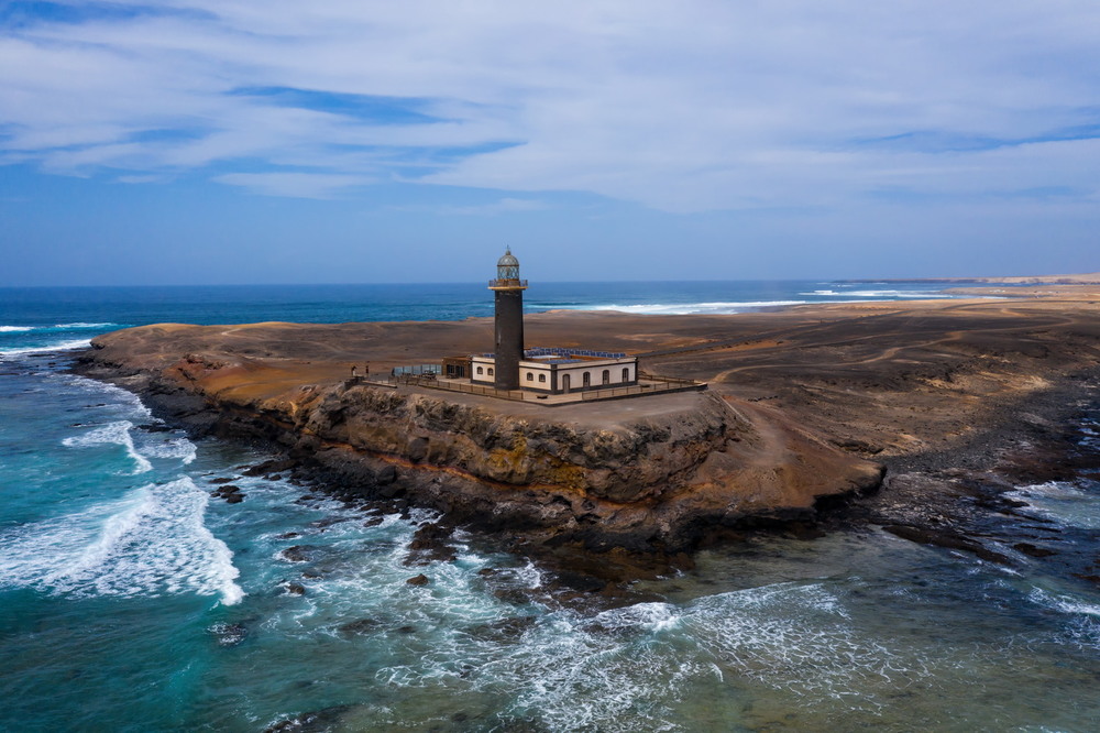Фотографія Punta Jandia Lighthouse / Сергій Вовк / photographers.ua