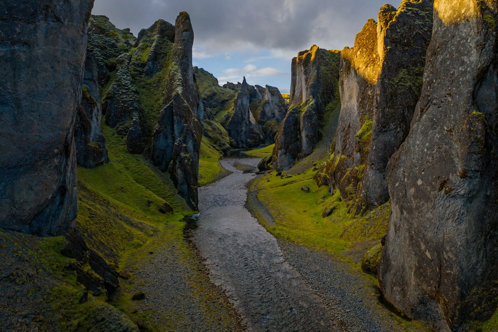 Фотографія Fjadrargljufur – Iceland’s Epic Canyon / Сергій Вовк / photographers.ua