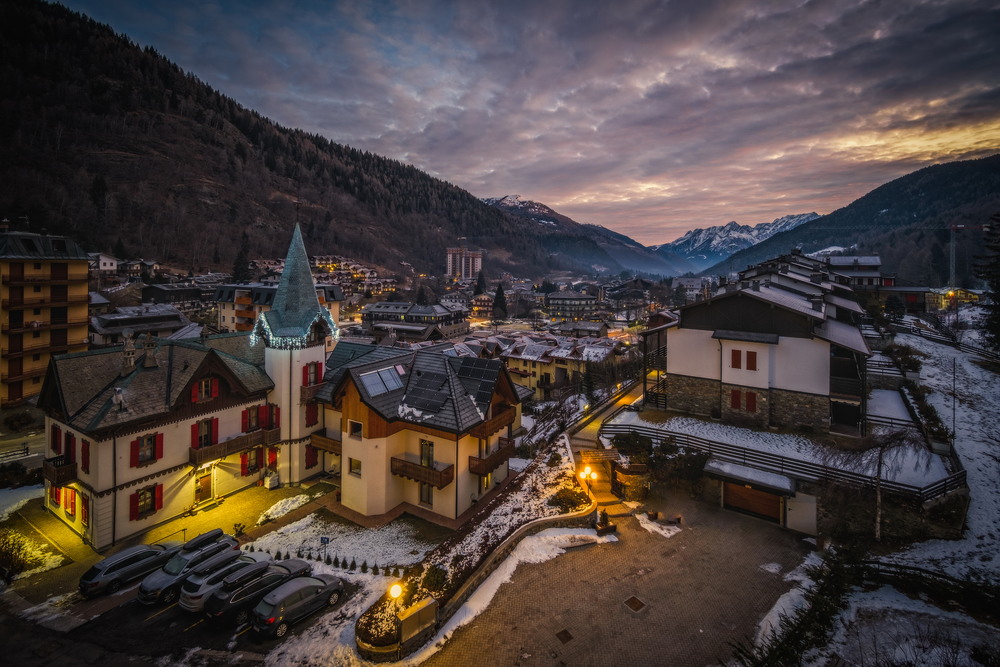 Фотографія Sunrise over San Pietro / Сергій Вовк / photographers.ua