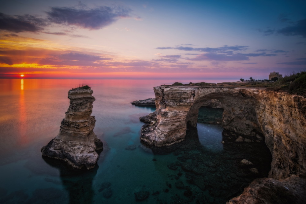 Фотографія Arco degli innamorati / Сергій Вовк / photographers.ua