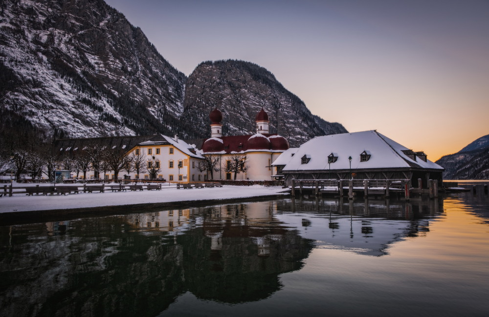 Фотографія Wallfahrtskirche St. Bartholomä / Сергій Вовк / photographers.ua