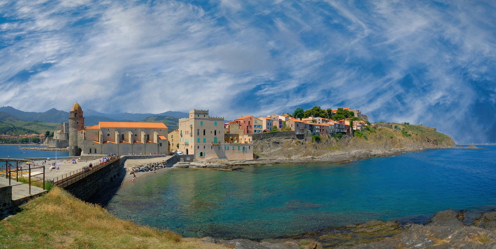 Фотографія Collioure / Сергій Вовк / photographers.ua