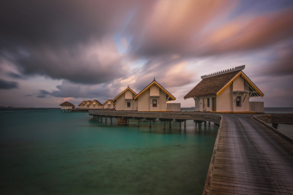 Фотографія Time flies at Maldives / Сергій Вовк / photographers.ua