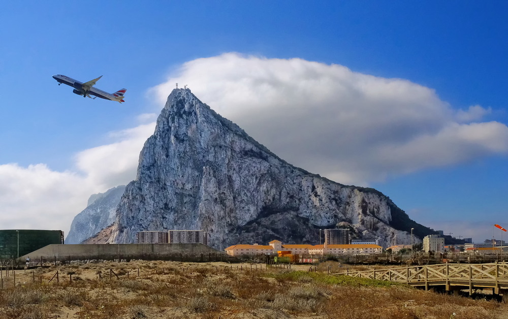 Фотографія Гибралтарская скала / Сергій Вовк / photographers.ua