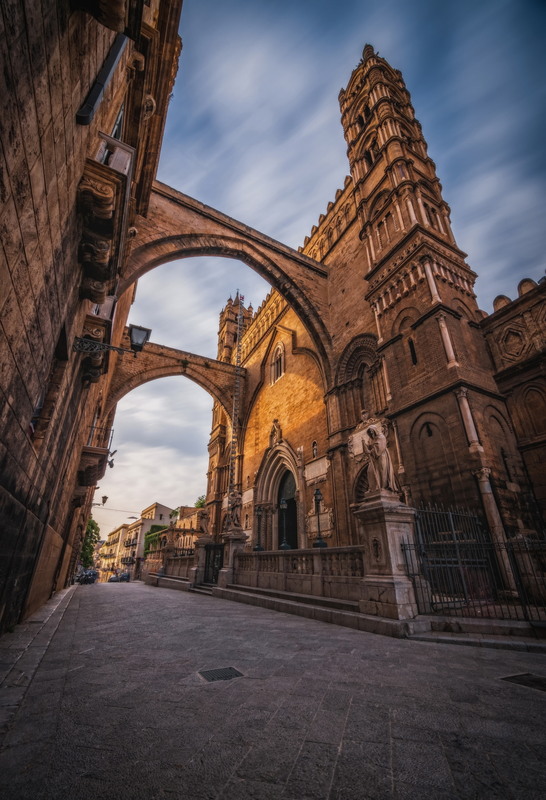 Фотографія Cattedrale di Palermo / Сергій Вовк / photographers.ua