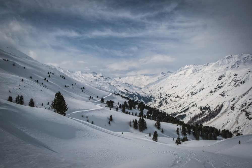 Фотографія Hochgurgl – the crown of the Oetztal / Сергій Вовк / photographers.ua