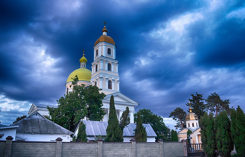 Фотографія Церковь Марии Магдалины / Ростислав Маленков / photographers.ua