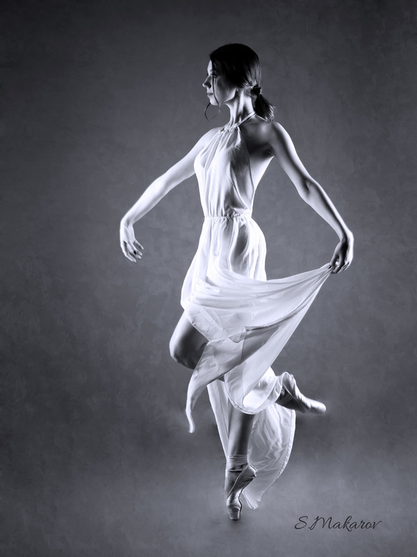 Фотографія Ballerina / Сергей Макаров / photographers.ua