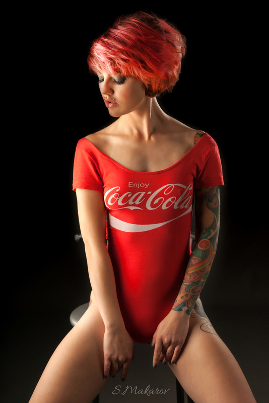 Фотографія Always Coca Cola ))) / Сергей Макаров / photographers.ua