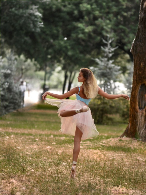 Фотографія Танец - это музыка живая... / Marina Raduga / photographers.ua