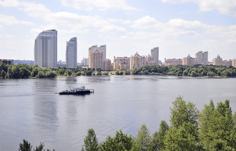 Фотографія Лето в городе / Marina Raduga / photographers.ua