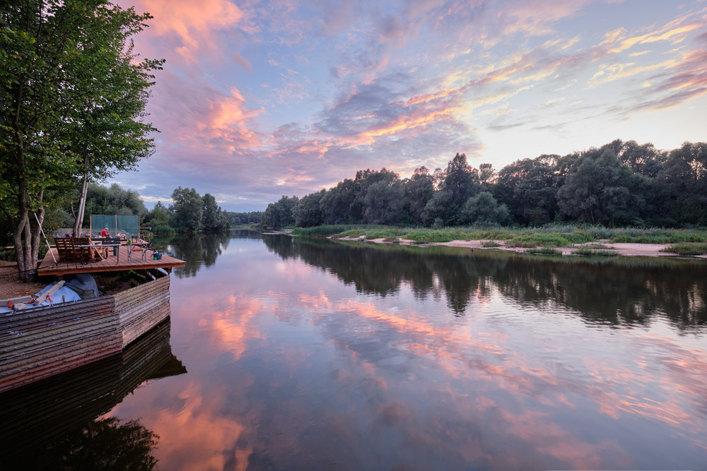 Фотографія Рибальські вечори вздовж Дніпра / Николай , Мороз / photographers.ua