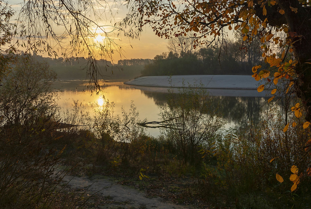 Фотографія Ранкові фарби осені / Николай , Мороз / photographers.ua