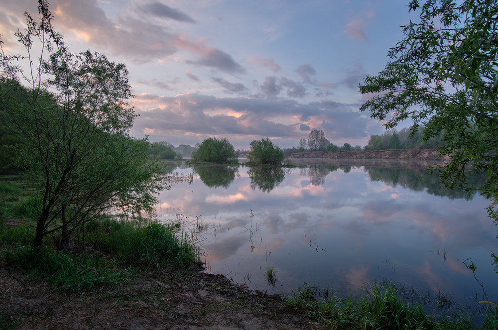 Фотографія Коли світанок чарує / Николай , Мороз / photographers.ua