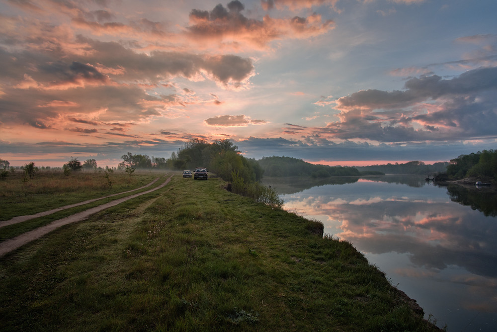 Фотографія Рибальські світанки / Николай , Мороз / photographers.ua