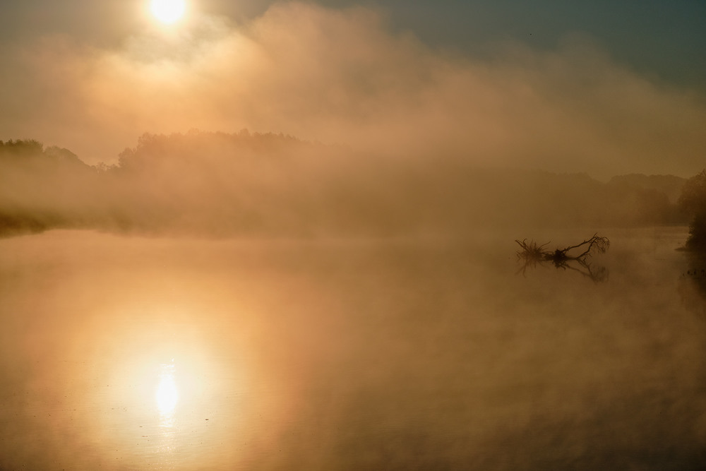 Фотографія Підпалюючи річку / Николай , Мороз / photographers.ua