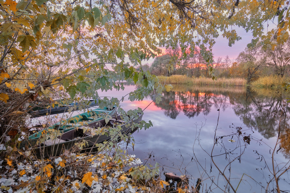 Фотографія Ідилія осені / Микола Мороз / photographers.ua