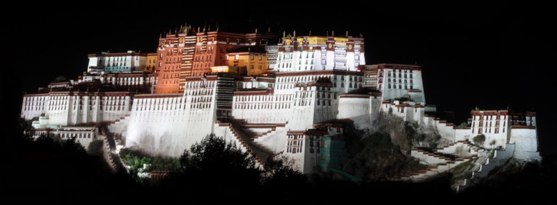 Фотографія potala@night / marina gorlanova / photographers.ua