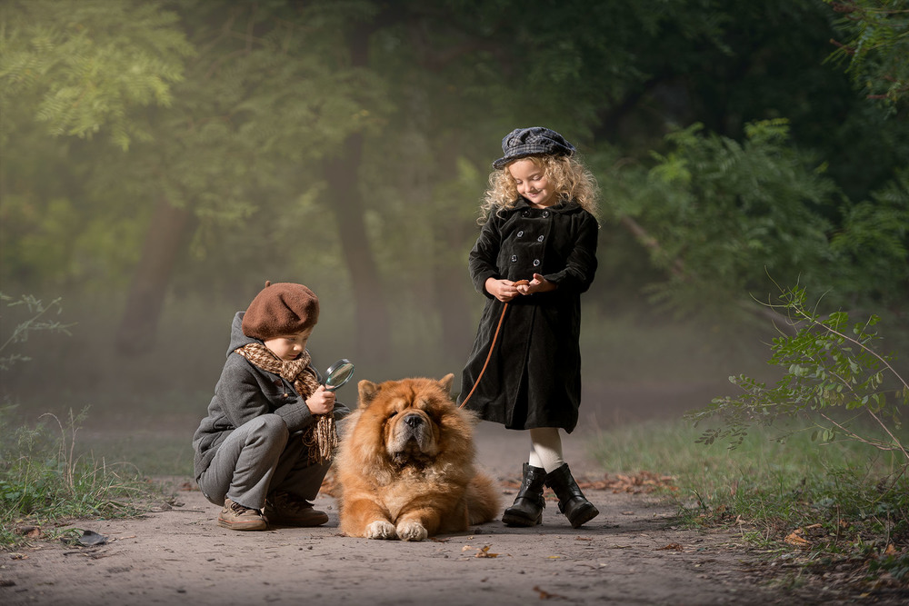 Фотографія Детский мир / Едуард Чаплигін / photographers.ua