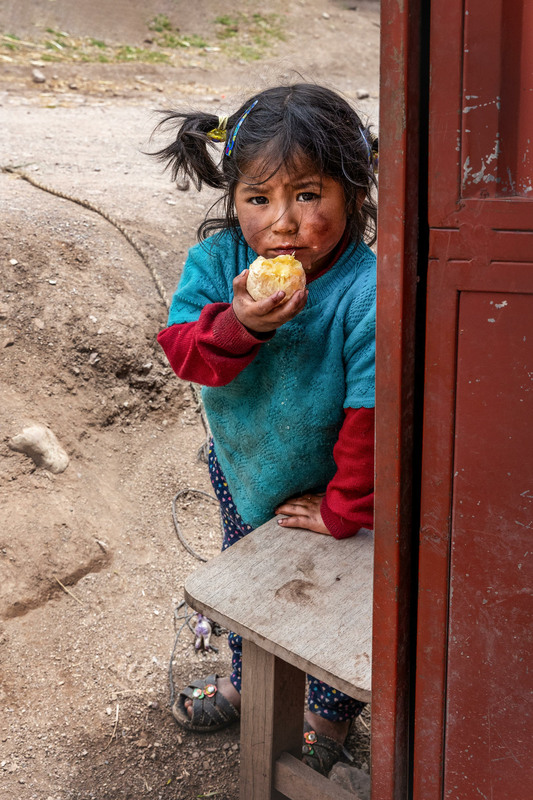 Фотографія Діти Перу / Наталия Деркач / photographers.ua