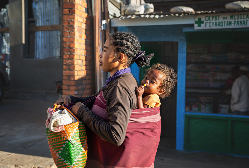 Фотографія Женщины Мадагаскара / Наталия Деркач / photographers.ua