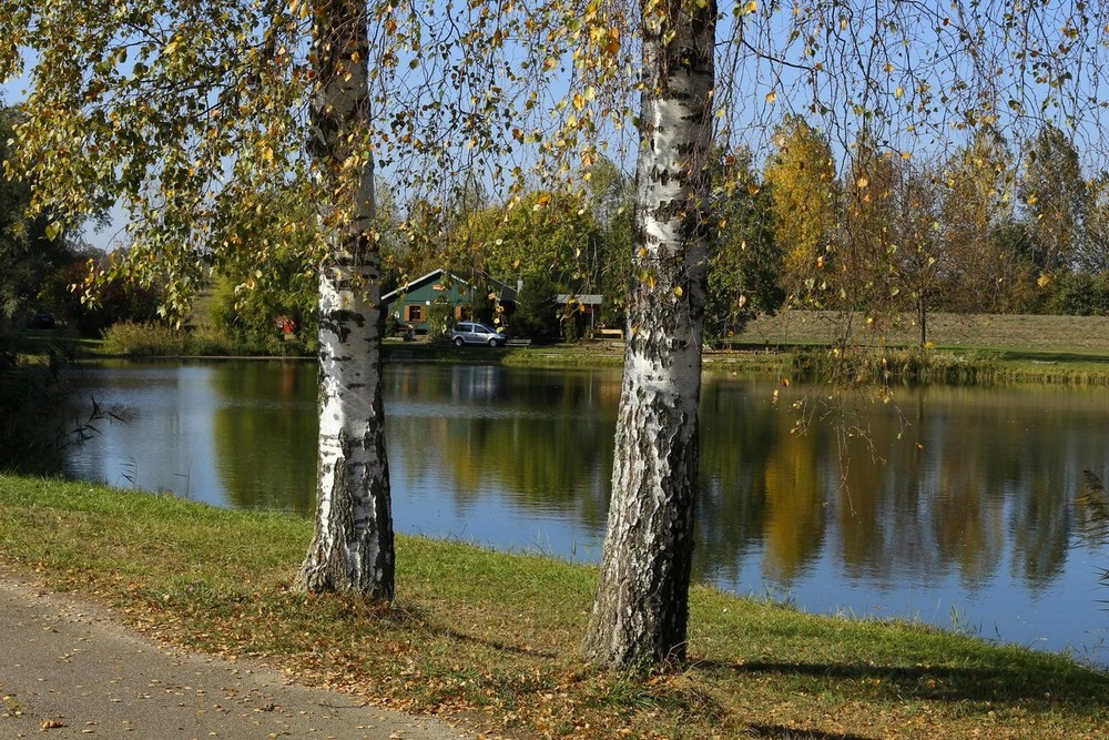 Фотографія Домик у озера. / Roor Juri / photographers.ua