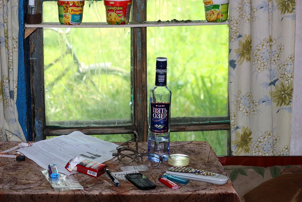 Фотографія Один кадр из жизни пенсионера. / Roor Juri / photographers.ua