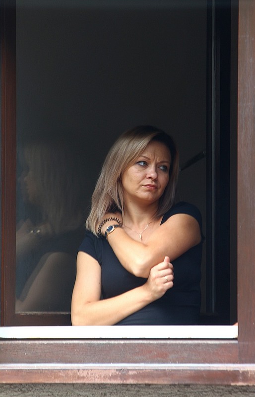 Фотографія Эта женщина в окне… / Roor Juri / photographers.ua