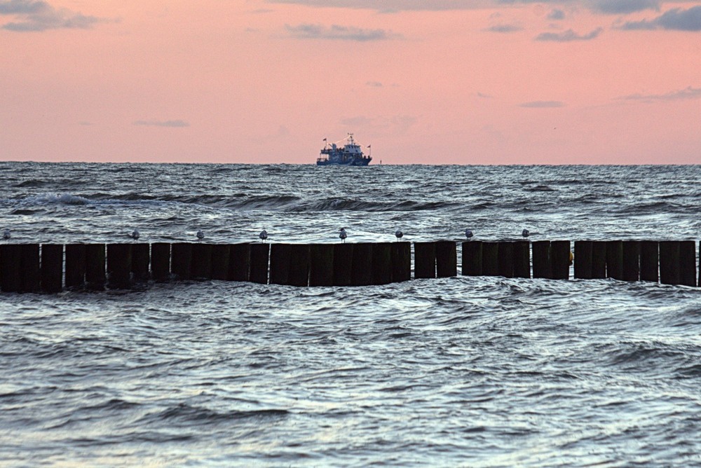 Фотографія Холодное море / Roor Juri / photographers.ua