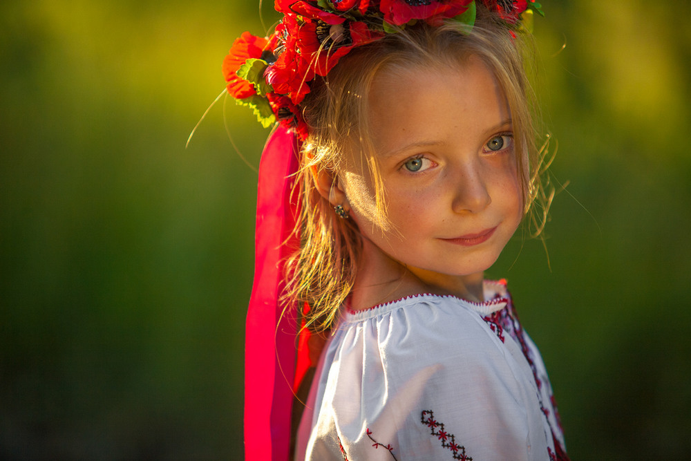 Фотографія Україночка / Canoneer / photographers.ua
