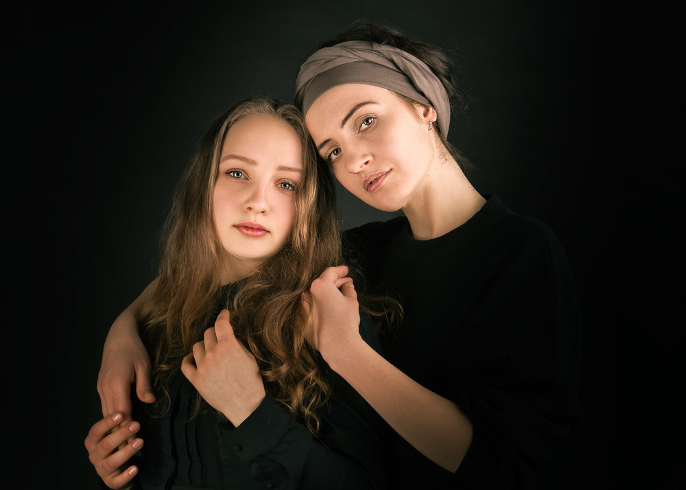 Фотографія Sisters / Aleks Rya / photographers.ua