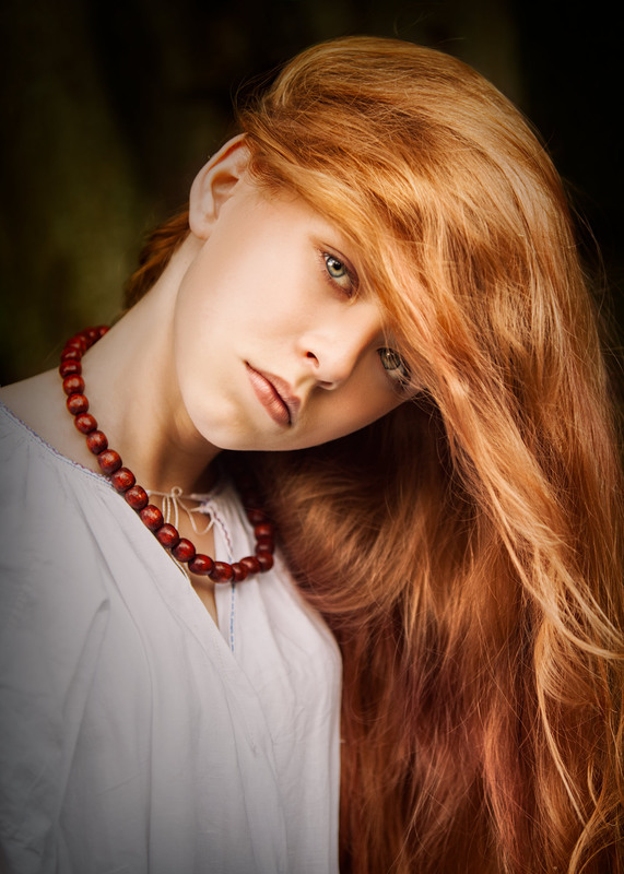 Фотографія Red-haired girl / Aleks Rya / photographers.ua