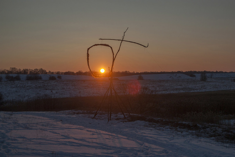Фотографія Пастка для Сонця / Олег Волощук / photographers.ua
