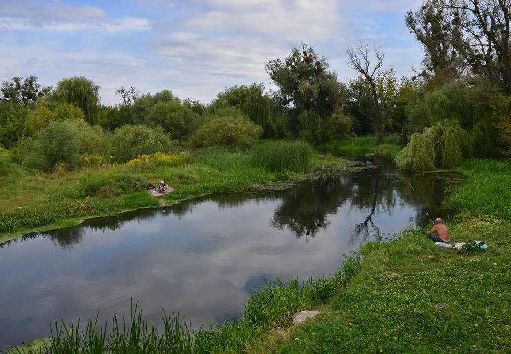 Фотографія Рибацька замальовка / Володимир П. / photographers.ua