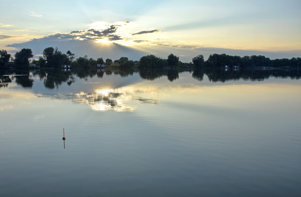 Фотографія Вечірній штиль / Володимир П. / photographers.ua