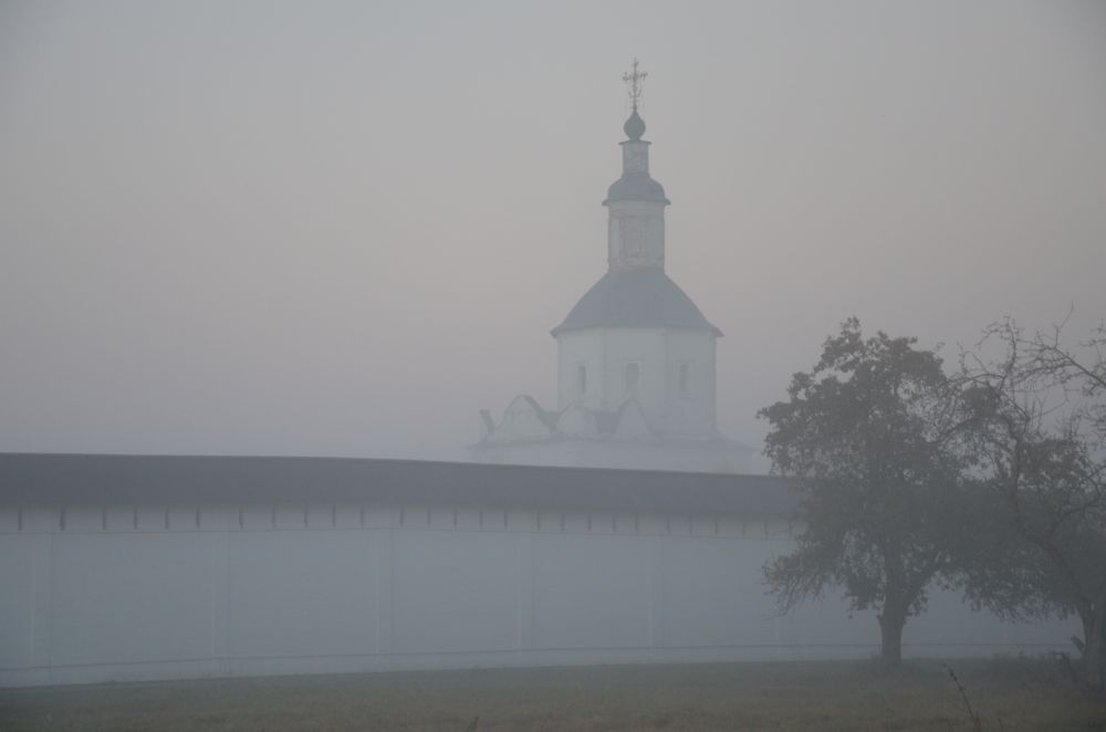 Фотографія Осень. Туман... / Николай Цыганков / photographers.ua