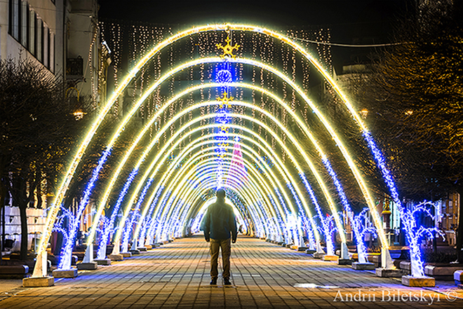 Фотографія Порожнє місто / Андрій Білецький / photographers.ua