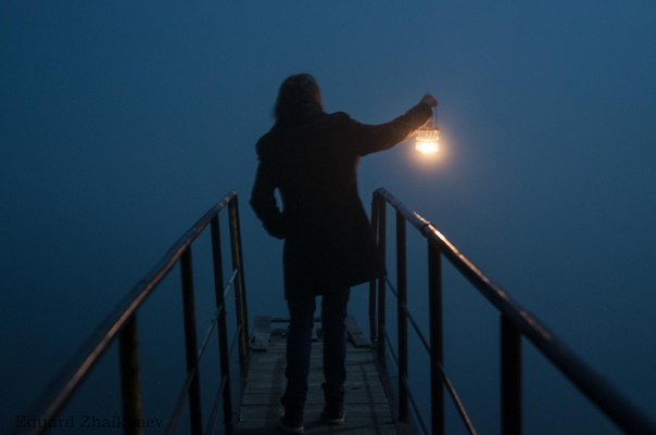 Фотографія Ночной дозор...) / Эдуард Жайкбаев / photographers.ua
