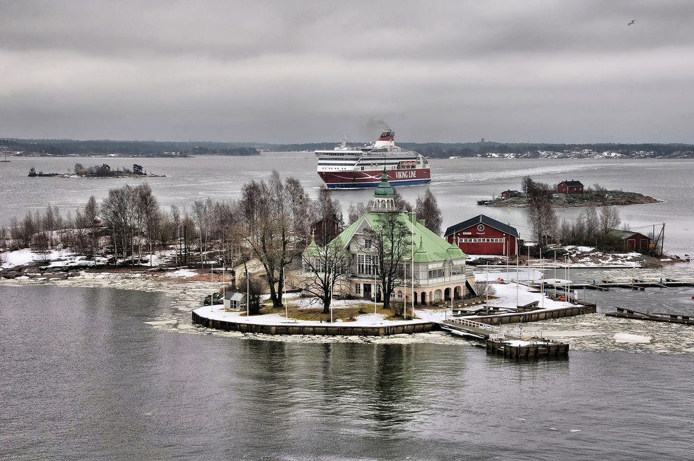 Фотографія Холодные воды Финляндии ... / Vitaliy Kazka / photographers.ua