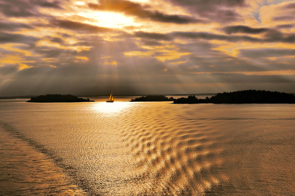 Фотографія Магия Балтийского моря ... / Vitaliy Kazka / photographers.ua