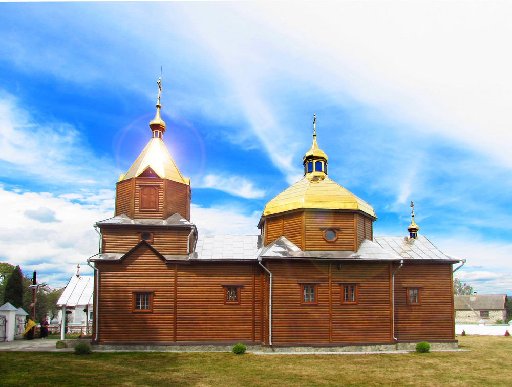 Фотографія Історія одної церкви... / Антоніна Вознюк / photographers.ua