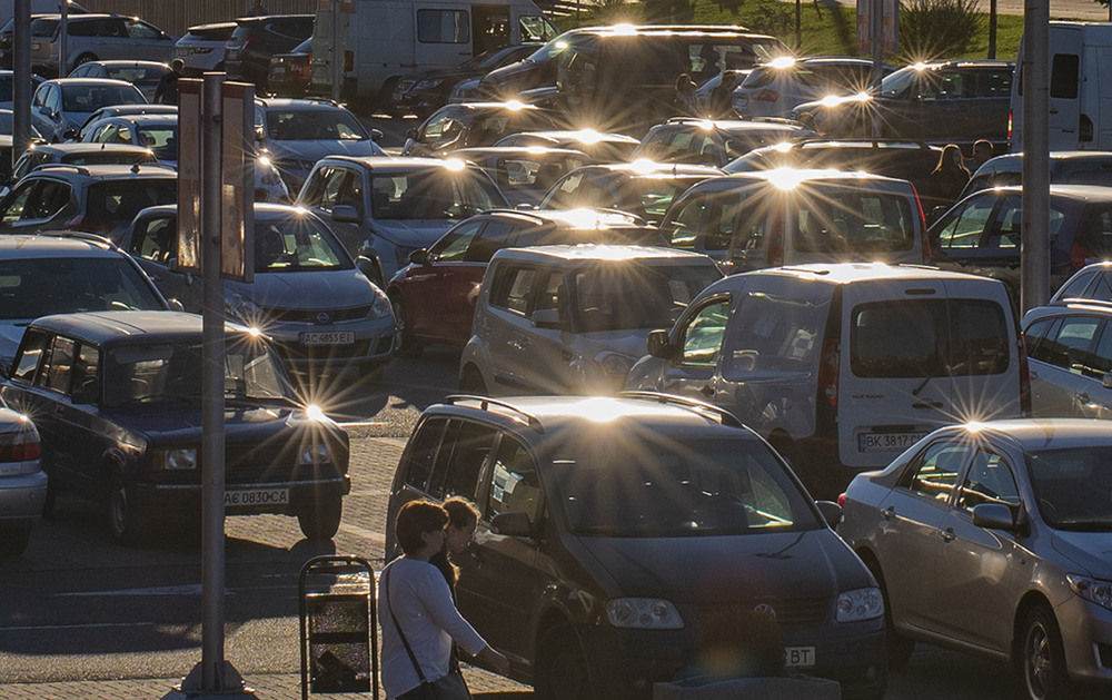 Фотографія солнечные зайчики / Алексей Чаленко / photographers.ua