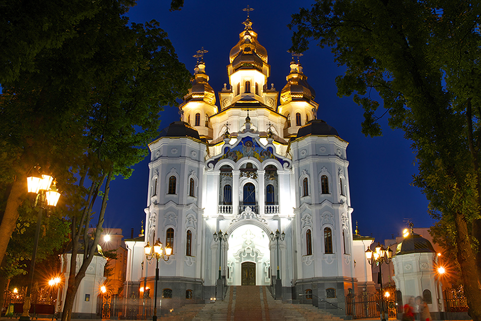 Фотографія Город, архитектура / Алексей Чаленко / photographers.ua