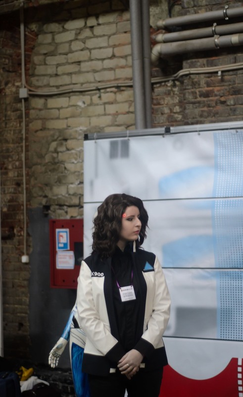 Фотографія Detroit Human / Aleksei Roztorguev / photographers.ua