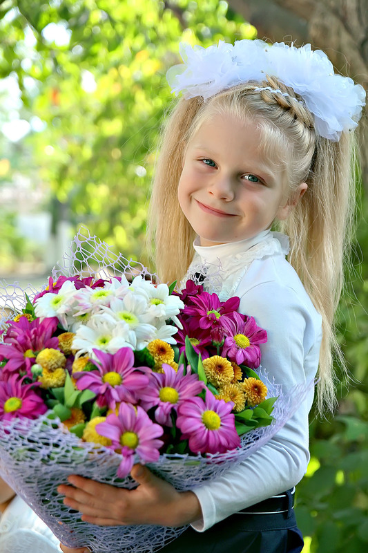 Фотографія Первоклашка / Павел Прозоров / photographers.ua