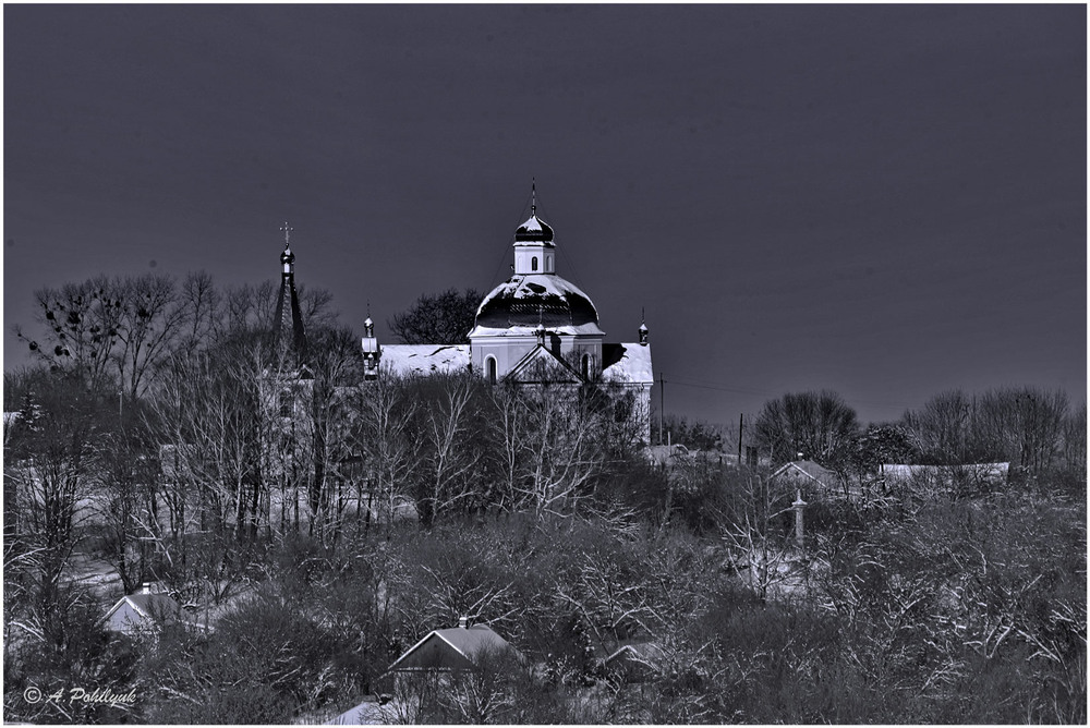 Фотографія Свято Троїцький храм / Anatoliy Pohilyuk / photographers.ua