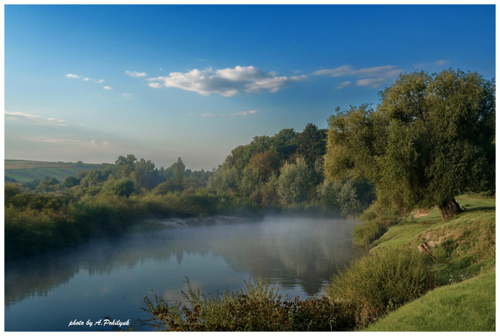 Фотографія На берегах р.Горинь / Anatoliy Pohilyuk / photographers.ua
