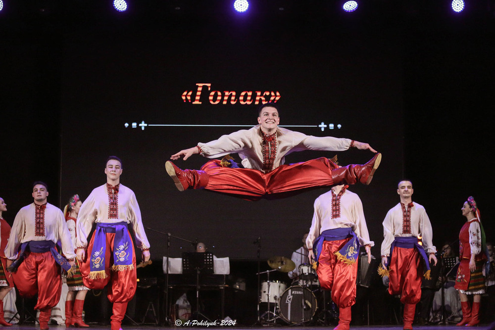 Фотографія Гопак... / Anatoliy Pohilyuk / photographers.ua