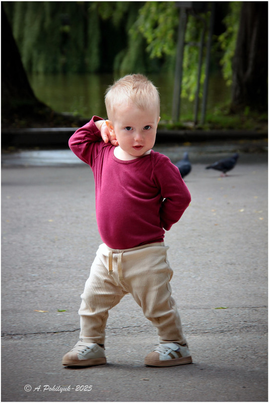 Фотографія **** / Anatoliy Pohilyuk / photographers.ua